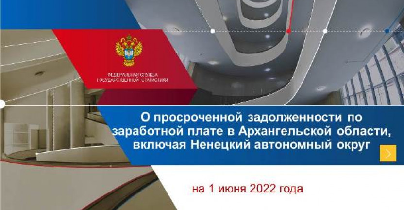 О просроченной задолженности по заработной плате на 1 июня 2022 года